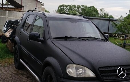 Mercedes-Benz M-Класс, 1999 год, 495 555 рублей, 2 фотография