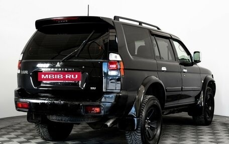 Mitsubishi Pajero Sport II рестайлинг, 2007 год, 699 000 рублей, 5 фотография