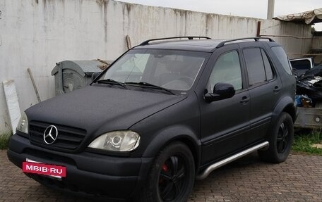 Mercedes-Benz M-Класс, 1999 год, 495 555 рублей, 5 фотография