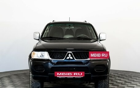 Mitsubishi Pajero Sport II рестайлинг, 2007 год, 699 000 рублей, 2 фотография