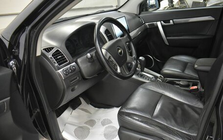 Chevrolet Captiva I, 2013 год, 1 149 000 рублей, 8 фотография