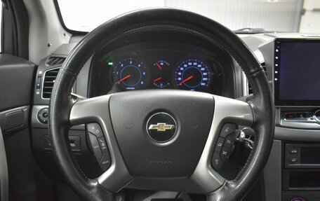 Chevrolet Captiva I, 2013 год, 1 149 000 рублей, 6 фотография