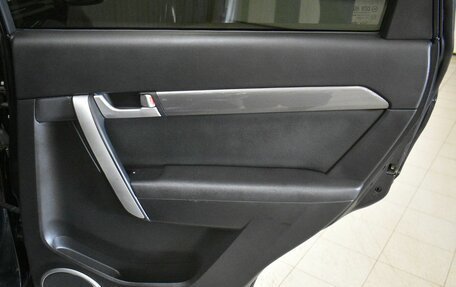 Chevrolet Captiva I, 2013 год, 1 149 000 рублей, 13 фотография
