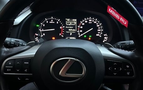 Lexus RX IV рестайлинг, 2021 год, 6 300 000 рублей, 17 фотография