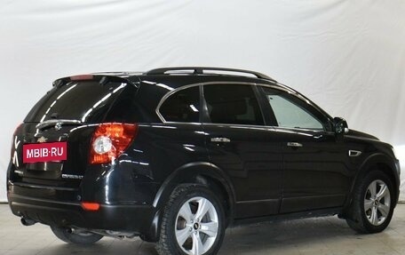 Chevrolet Captiva I, 2013 год, 1 149 000 рублей, 4 фотография