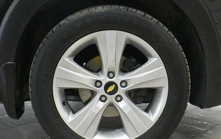 Chevrolet Captiva I, 2013 год, 1 149 000 рублей, 17 фотография