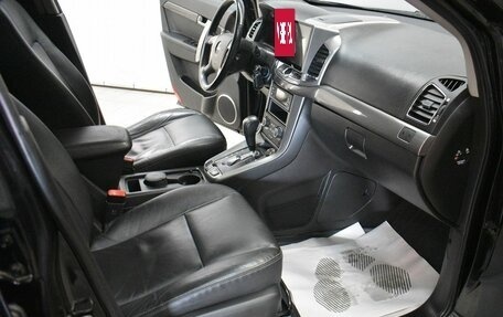 Chevrolet Captiva I, 2013 год, 1 149 000 рублей, 12 фотография