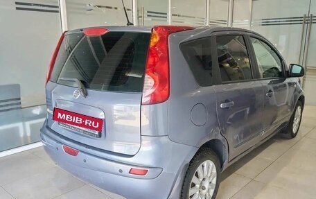 Nissan Note II рестайлинг, 2008 год, 450 000 рублей, 4 фотография