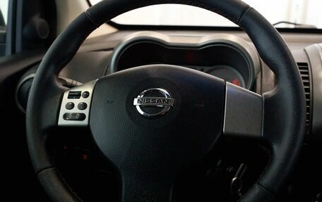 Nissan Note II рестайлинг, 2008 год, 450 000 рублей, 8 фотография