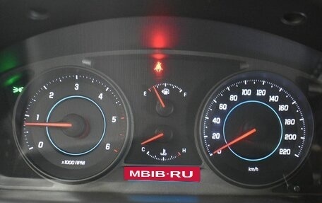Chevrolet Captiva I, 2013 год, 1 149 000 рублей, 7 фотография