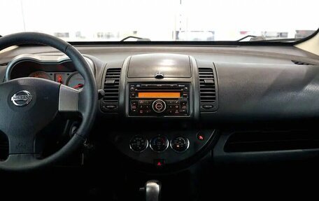 Nissan Note II рестайлинг, 2008 год, 450 000 рублей, 5 фотография