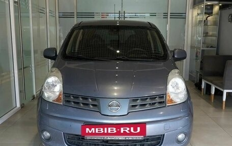 Nissan Note II рестайлинг, 2008 год, 450 000 рублей, 2 фотография