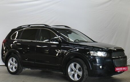 Chevrolet Captiva I, 2013 год, 1 149 000 рублей, 2 фотография