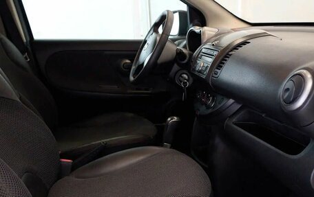 Nissan Note II рестайлинг, 2008 год, 450 000 рублей, 11 фотография