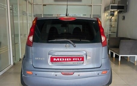 Nissan Note II рестайлинг, 2008 год, 450 000 рублей, 3 фотография