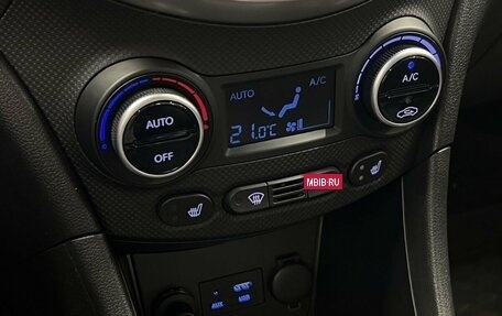 Hyundai Solaris II рестайлинг, 2016 год, 895 000 рублей, 12 фотография