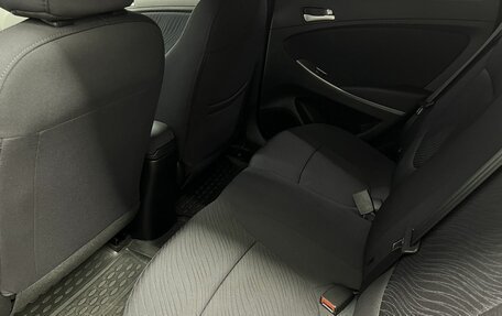 Hyundai Solaris II рестайлинг, 2016 год, 895 000 рублей, 15 фотография