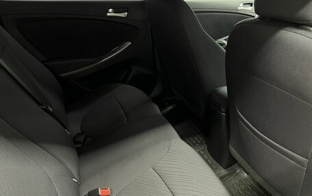 Hyundai Solaris II рестайлинг, 2016 год, 895 000 рублей, 14 фотография