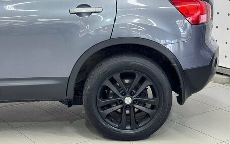 Nissan Qashqai, 2009 год, 800 000 рублей, 2 фотография