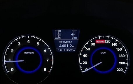Hyundai Solaris II рестайлинг, 2016 год, 895 000 рублей, 9 фотография