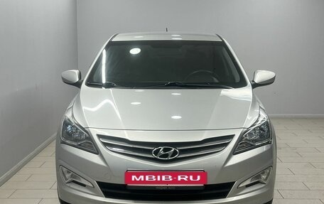 Hyundai Solaris II рестайлинг, 2016 год, 895 000 рублей, 6 фотография
