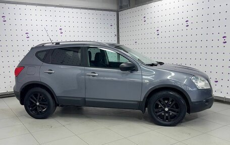 Nissan Qashqai, 2009 год, 800 000 рублей, 9 фотография