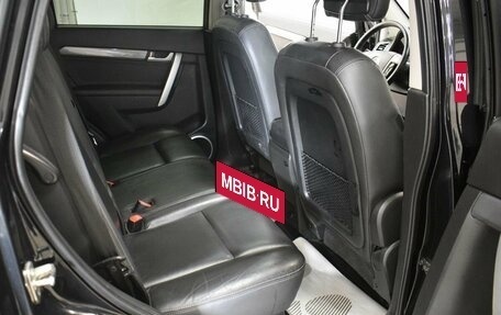 Chevrolet Captiva I, 2013 год, 1 149 000 рублей, 14 фотография