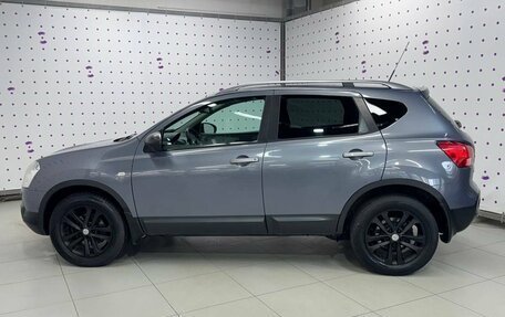Nissan Qashqai, 2009 год, 800 000 рублей, 8 фотография