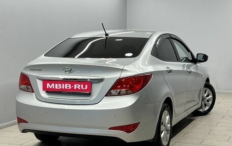 Hyundai Solaris II рестайлинг, 2016 год, 895 000 рублей, 4 фотография
