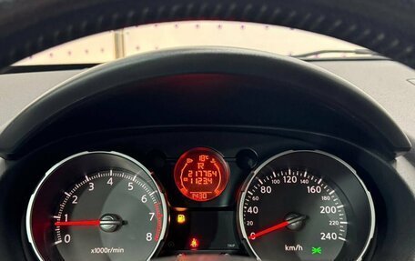 Nissan Qashqai, 2009 год, 800 000 рублей, 11 фотография