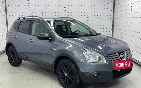 Nissan Qashqai, 2009 год, 800 000 рублей, 4 фотография