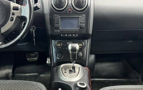Nissan Qashqai, 2009 год, 800 000 рублей, 13 фотография