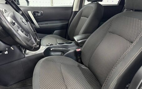 Nissan Qashqai, 2009 год, 800 000 рублей, 19 фотография