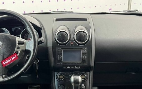 Nissan Qashqai, 2009 год, 800 000 рублей, 14 фотография