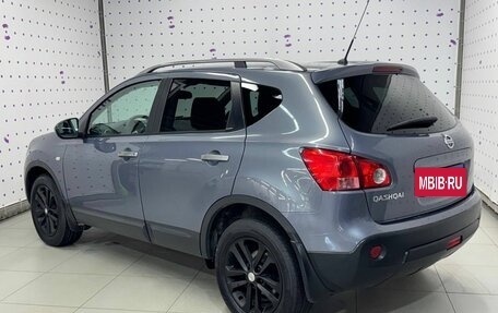 Nissan Qashqai, 2009 год, 800 000 рублей, 5 фотография