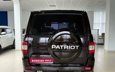 ЛуАЗ Patriot, 2021 год, 1 750 000 рублей, 8 фотография