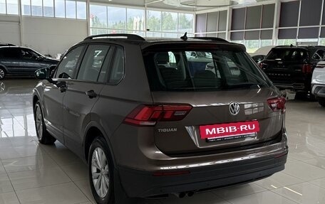 Volkswagen Tiguan II, 2020 год, 2 190 000 рублей, 6 фотография
