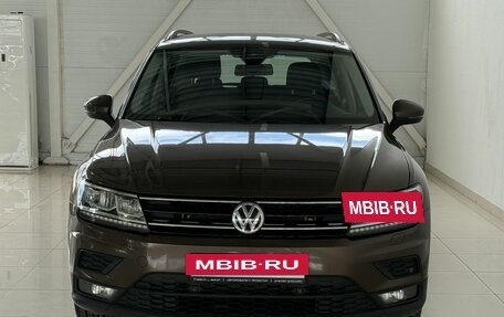 Volkswagen Tiguan II, 2020 год, 2 190 000 рублей, 2 фотография