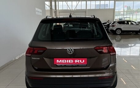 Volkswagen Tiguan II, 2020 год, 2 190 000 рублей, 5 фотография