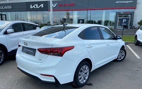 Hyundai Solaris II рестайлинг, 2019 год, 1 164 000 рублей, 2 фотография