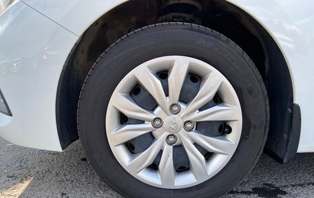 Hyundai Solaris II рестайлинг, 2019 год, 1 164 000 рублей, 7 фотография