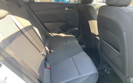 Hyundai Solaris II рестайлинг, 2019 год, 1 164 000 рублей, 11 фотография