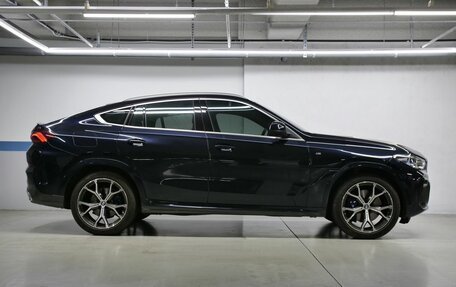 BMW X6, 2022 год, 7 770 000 рублей, 3 фотография