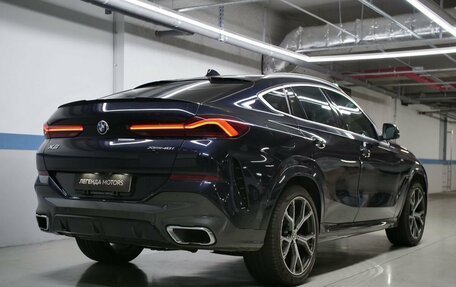 BMW X6, 2022 год, 7 770 000 рублей, 7 фотография