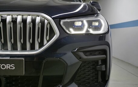 BMW X6, 2022 год, 7 770 000 рублей, 9 фотография