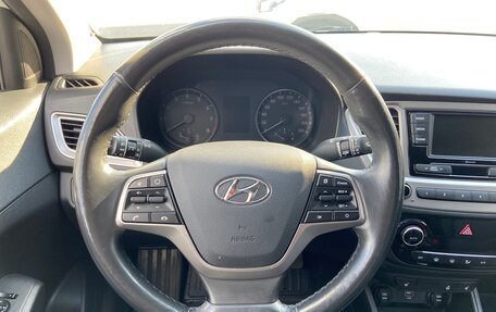 Hyundai Solaris II рестайлинг, 2019 год, 1 164 000 рублей, 16 фотография