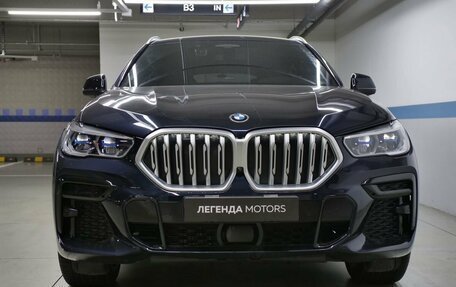 BMW X6, 2022 год, 7 770 000 рублей, 2 фотография