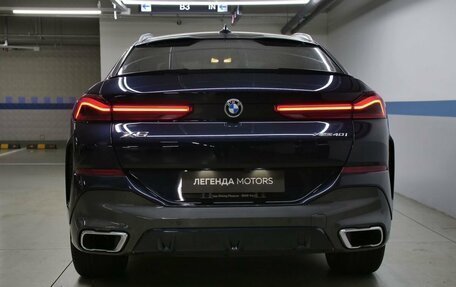 BMW X6, 2022 год, 7 770 000 рублей, 8 фотография