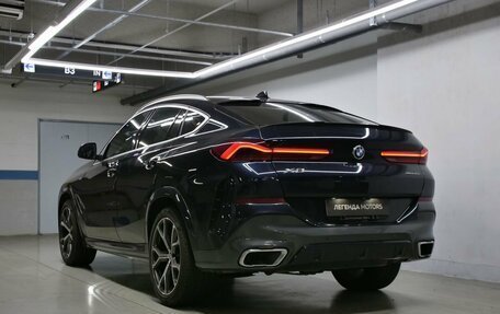 BMW X6, 2022 год, 7 770 000 рублей, 5 фотография