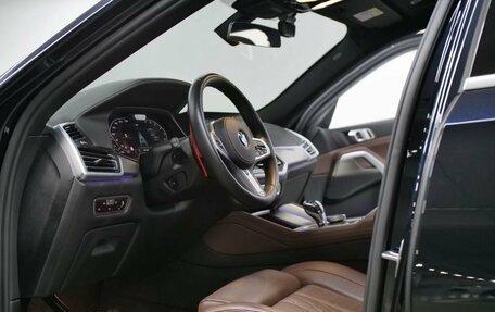BMW X6, 2022 год, 7 770 000 рублей, 22 фотография